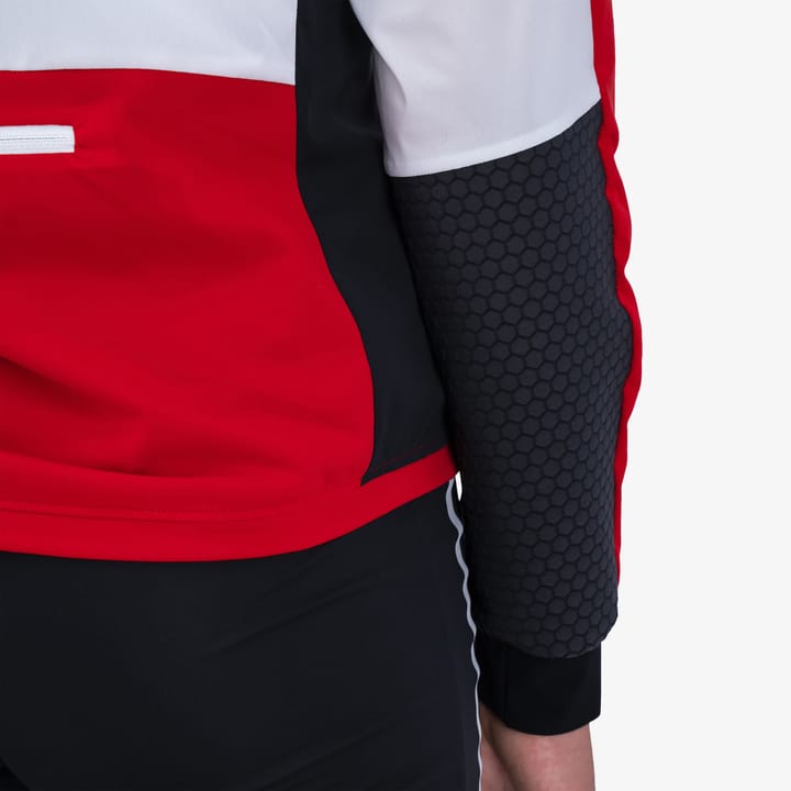 Swix Women's Quantum Performance Jacket Swix Red Swix
