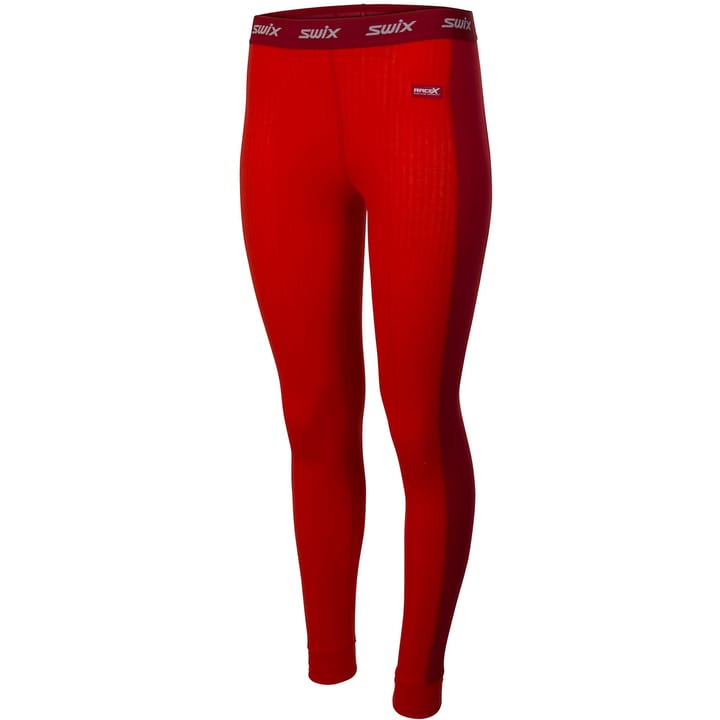 Women's RaceX Bodywear Pants Fiery red Swix