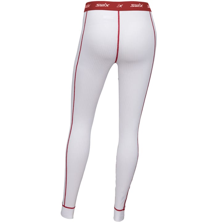 Swix Women's RaceX Bodywear Pants Bright White Swix