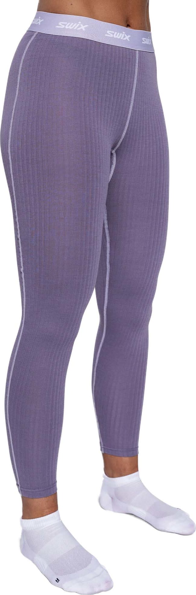 Swix Women's RaceX Classic Pants Dusty Purple Swix