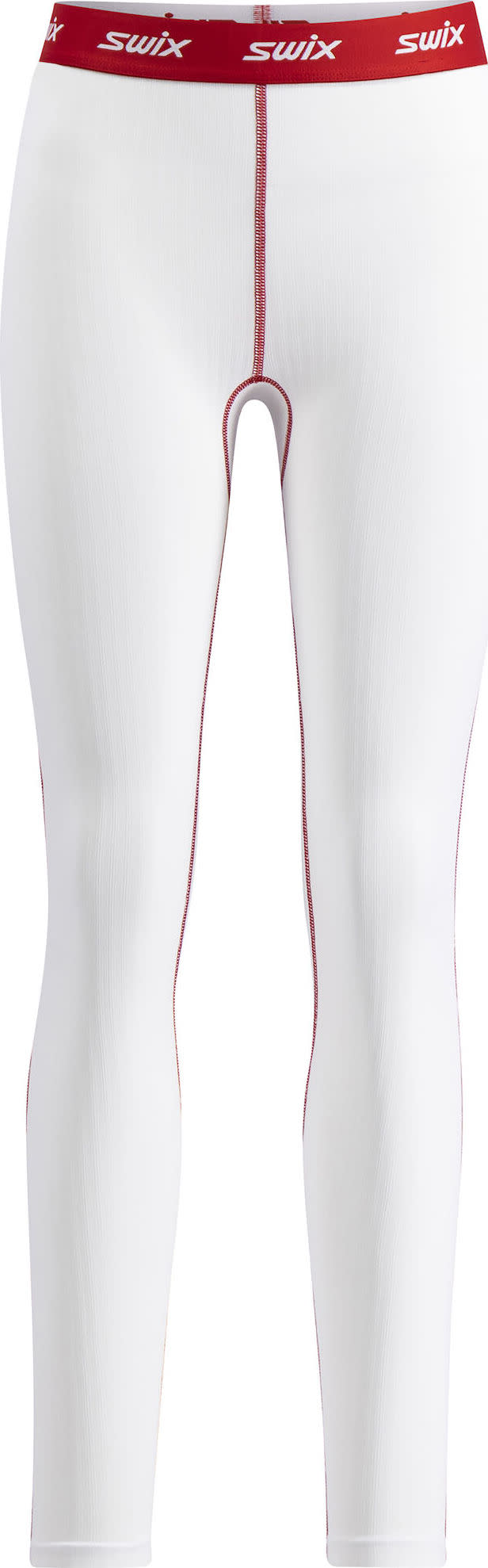 Women’s RaceX Classic Pants Bright White/Swix Red