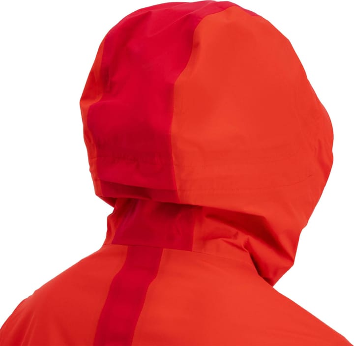 Swix Women's Surmount Shell Jacket Swix Red Swix