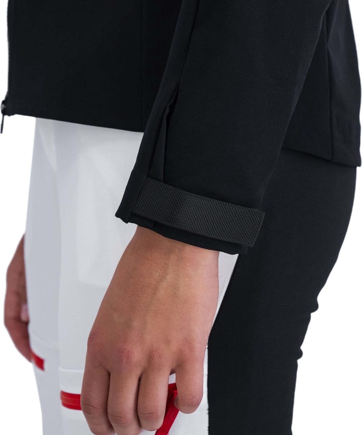 Swix Women's Surmount Soft Shield Jacket Black Swix