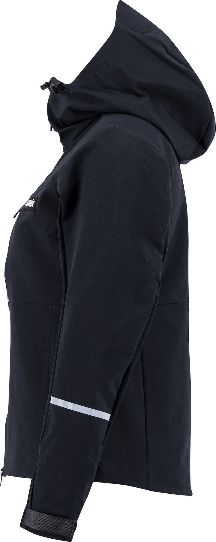 Swix Women's Surmount Soft Shield Jacket Black Swix