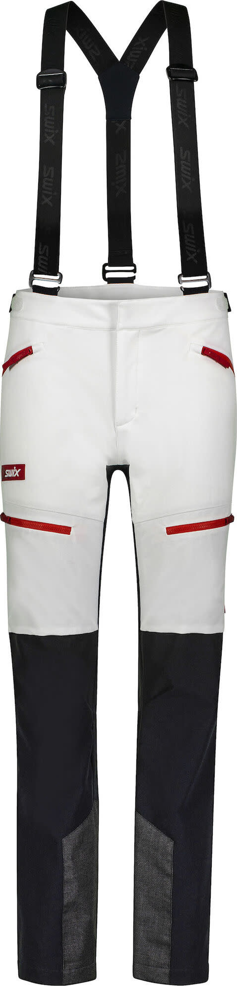 Swix Women’s Surmount Soft Shield Pants Bright white