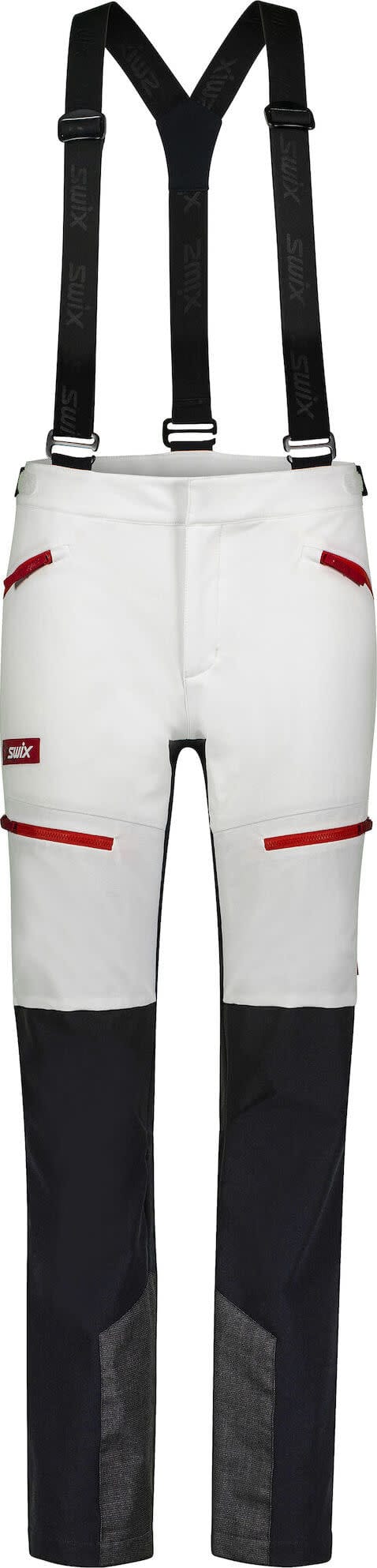 Swix Women's Surmount Soft Shield Pants Bright White Swix