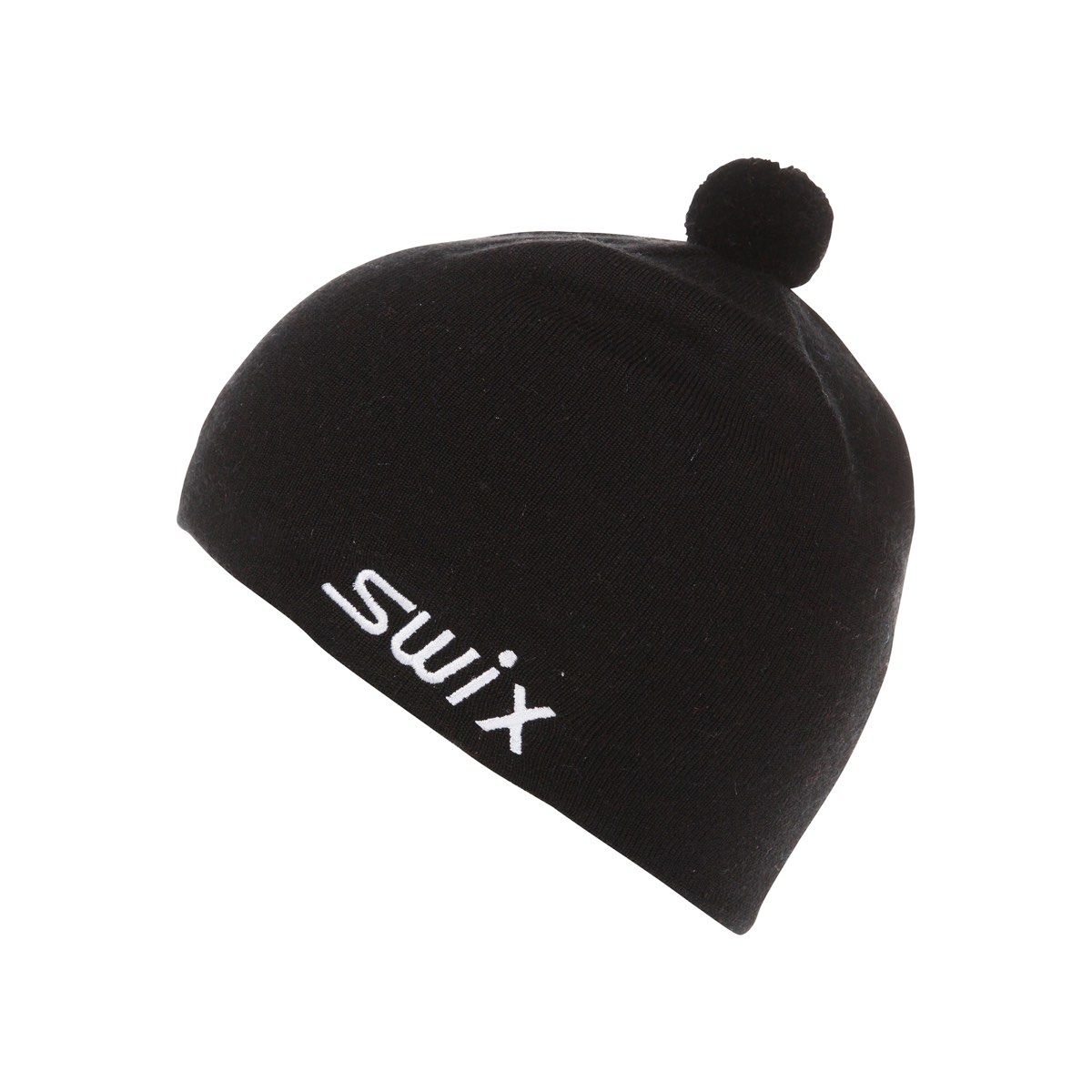 Swix Tradition Hat Black