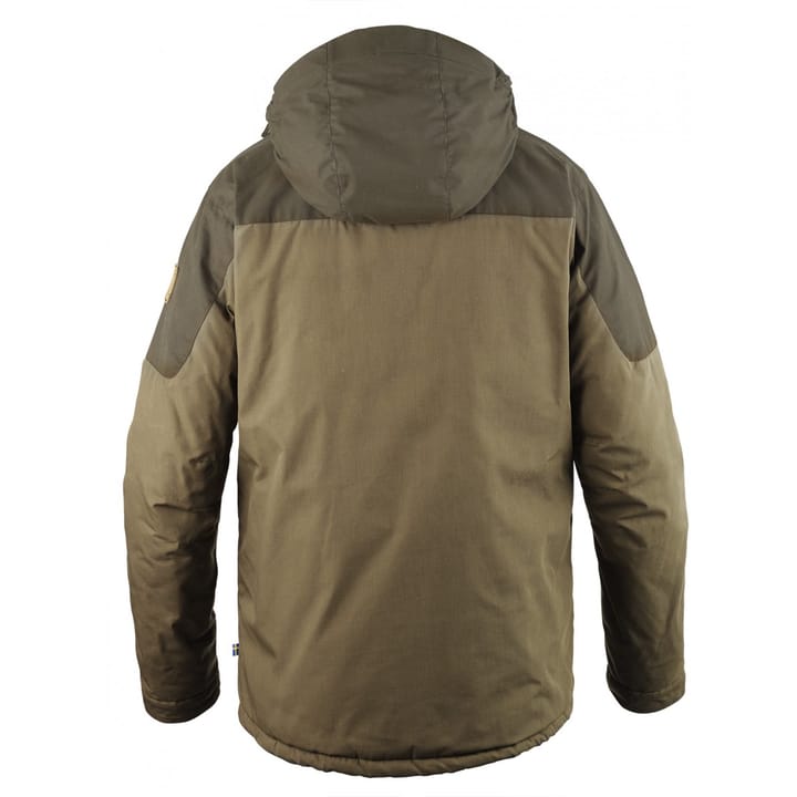 Fjällräven Men's Skogsö Padded Jacket Dark Navy Fjällräven
