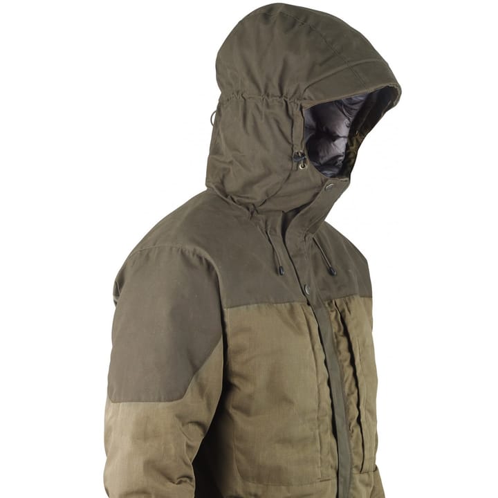 Fjällräven Men's Skogsö Padded Jacket Dark Navy Fjällräven