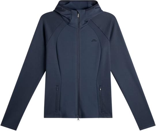 J.LINDEBERG Women´s Mireya Full Zip Hood