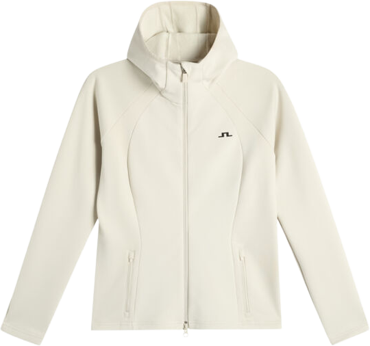 J.LINDEBERG Mireya Full Zip Hood