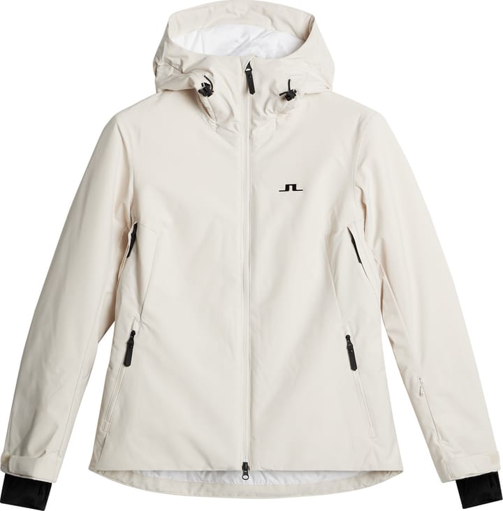 J.Lindeberg Women's Starling Jacket Moonbeam J.Lindeberg