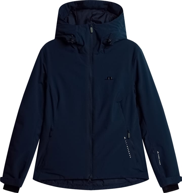 J.Lindeberg Women's Starling Ski Jacket JL Navy J.Lindeberg