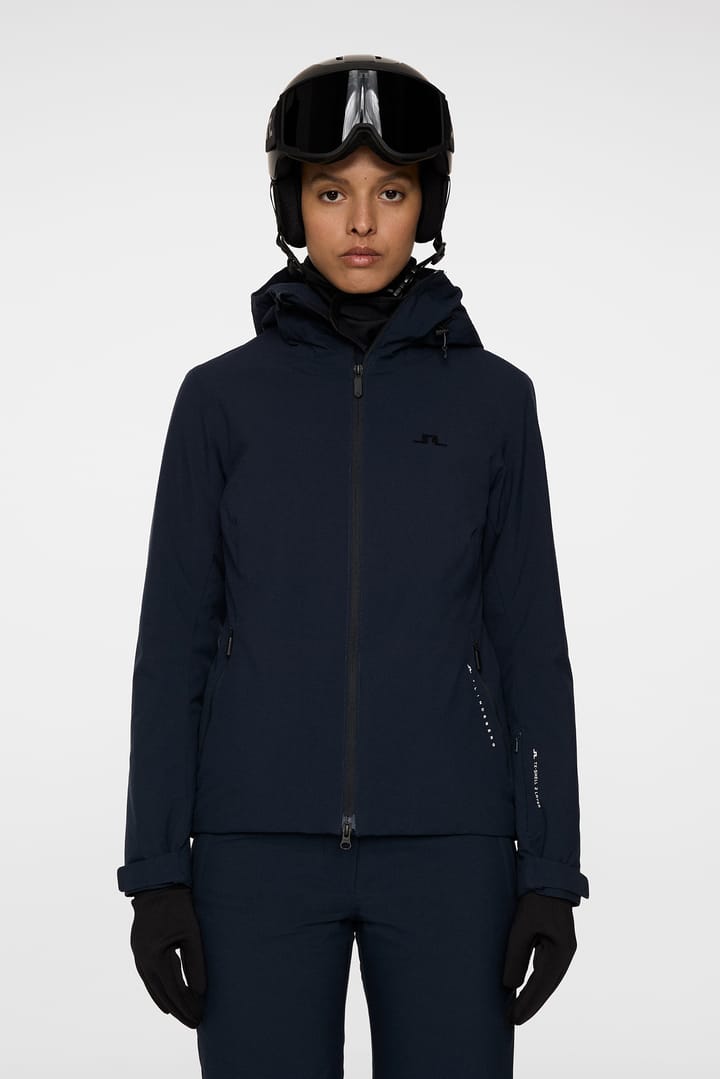 J.Lindeberg Women's Starling Ski Jacket JL Navy J.Lindeberg J.Lindeberg Women's Starling Ski Jacket JL Navy J.Lindeberg