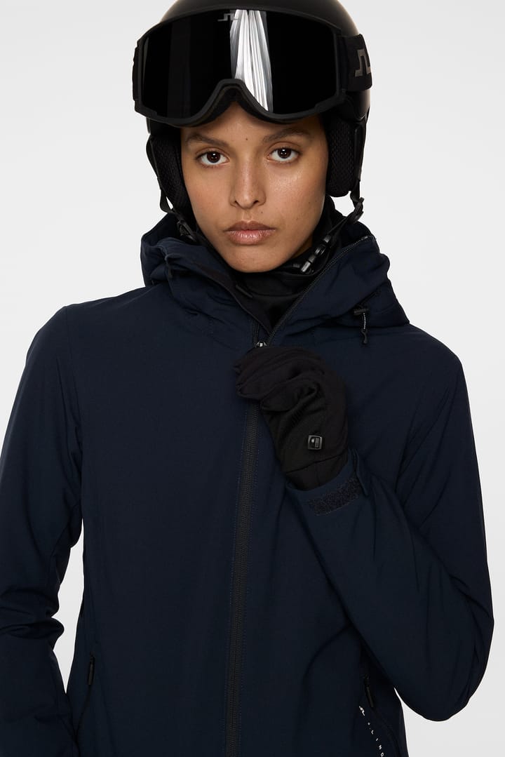 J.Lindeberg Women's Starling Ski Jacket JL Navy J.Lindeberg J.Lindeberg Women's Starling Ski Jacket JL Navy J.Lindeberg