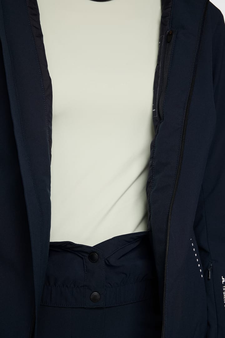J.Lindeberg Women's Starling Ski Jacket JL Navy J.Lindeberg J.Lindeberg Women's Starling Ski Jacket JL Navy J.Lindeberg