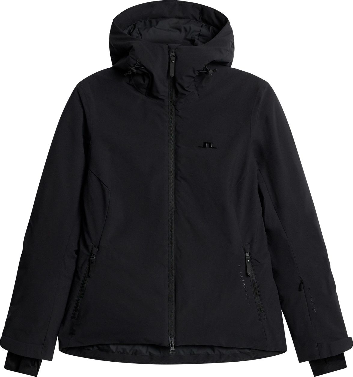 J.Lindeberg Women's Starling Ski Jacket Black