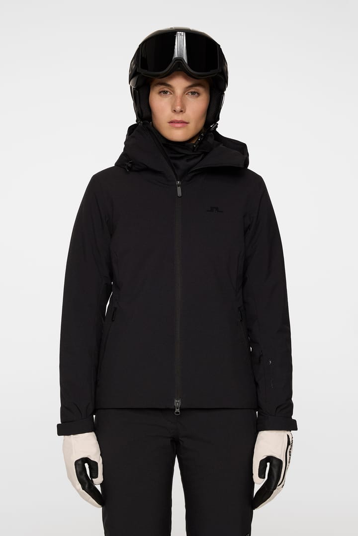 J.Lindeberg Women's Starling Ski Jacket Black J.Lindeberg J.Lindeberg Women's Starling Ski Jacket Black J.Lindeberg