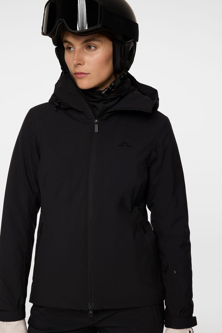 J.Lindeberg Women's Starling Ski Jacket Black J.Lindeberg J.Lindeberg Women's Starling Ski Jacket Black J.Lindeberg