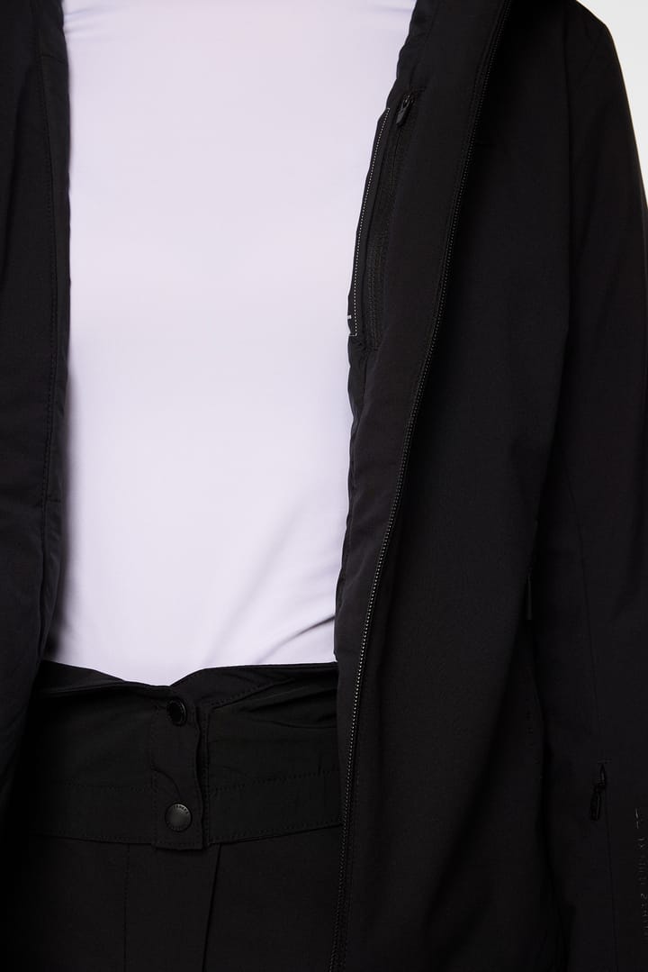J.Lindeberg Women's Starling Ski Jacket Black J.Lindeberg J.Lindeberg Women's Starling Ski Jacket Black J.Lindeberg
