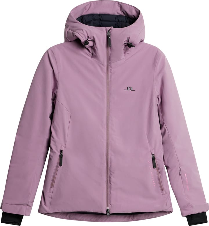 J.Lindeberg Women's Starling Ski Jacket Very Grape J.Lindeberg