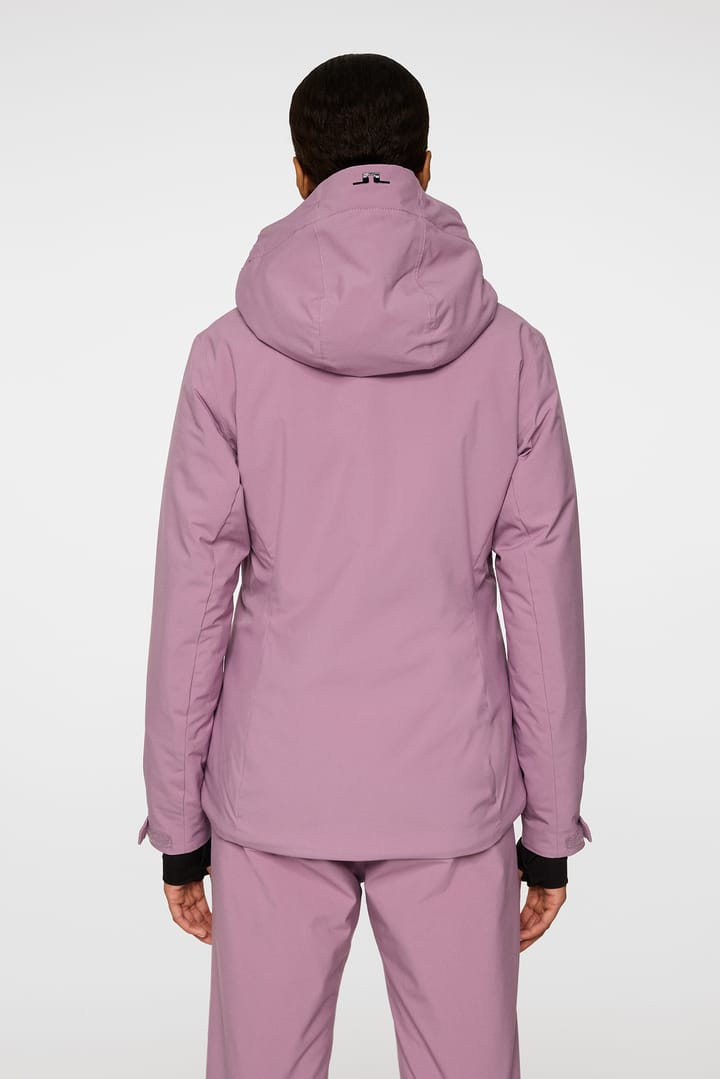 J.Lindeberg Women's Starling Ski Jacket Very Grape J.Lindeberg J.Lindeberg Women's Starling Ski Jacket Very Grape J.Lindeberg