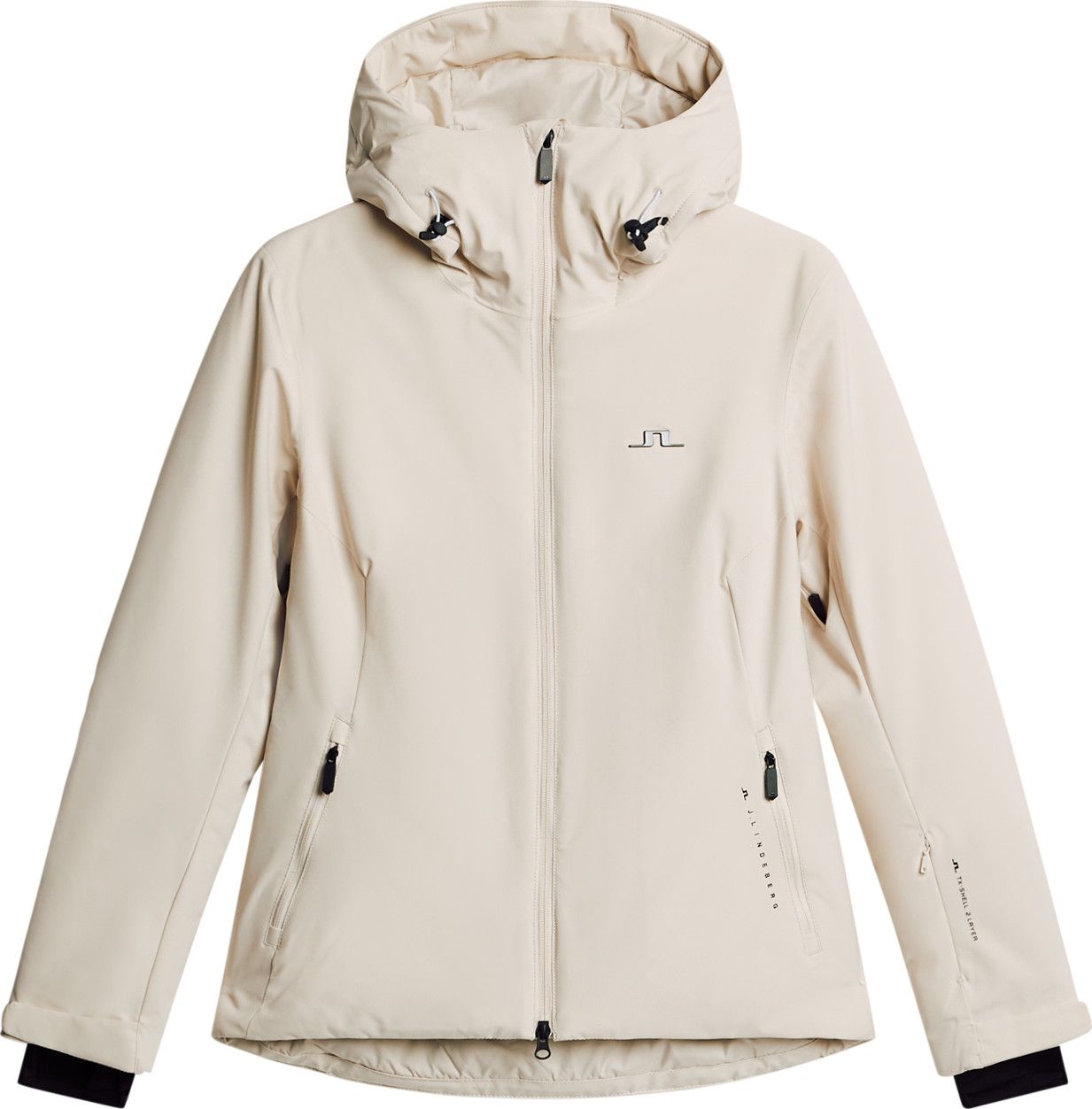 J.Lindeberg Women's Starling Ski Jacket Moonbeam