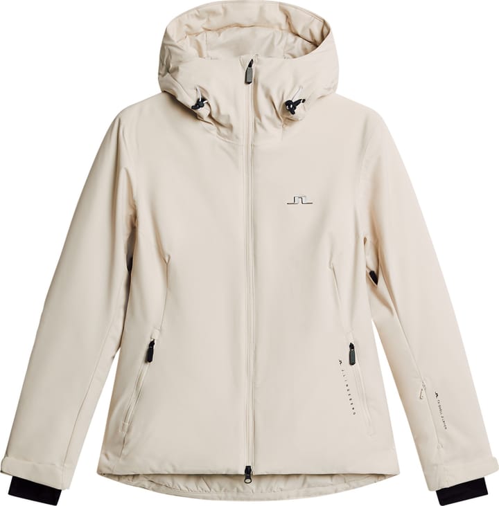J.Lindeberg Women's Starling Ski Jacket Moonbeam J.Lindeberg