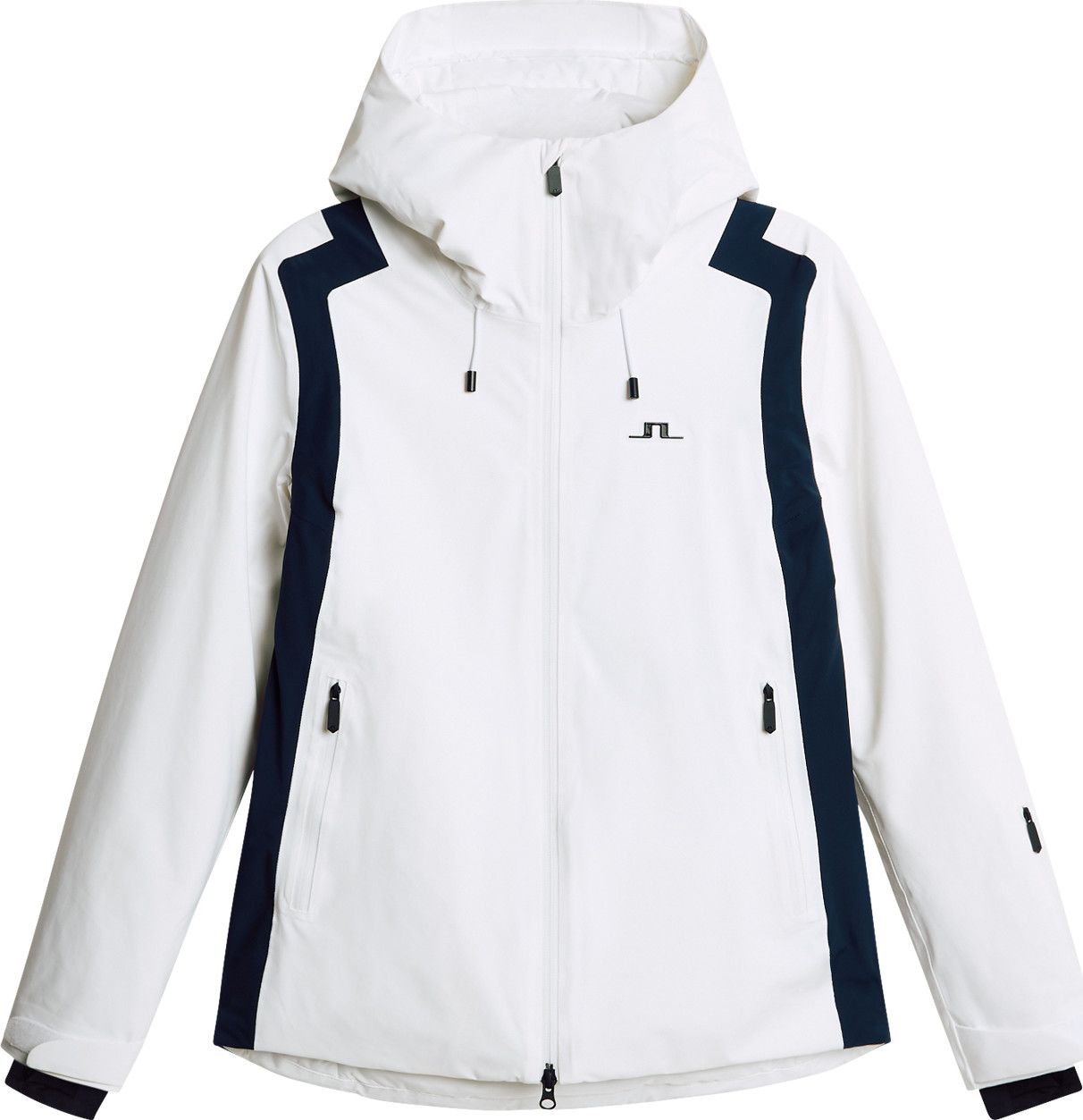 J.Lindeberg Women's Elma Jacket White
