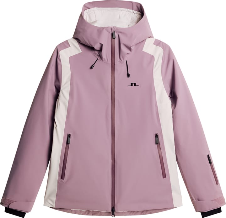 J.Lindeberg Women's Elma Jacket Very Grape J.Lindeberg