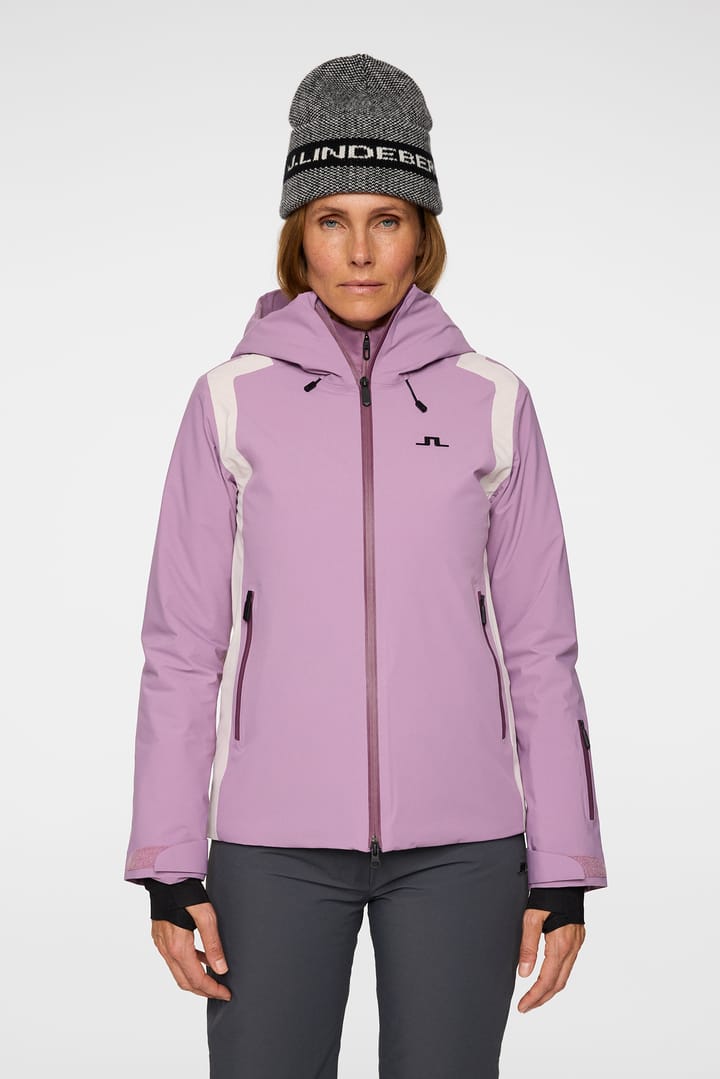 J.Lindeberg Women's Elma Jacket Very Grape J.Lindeberg