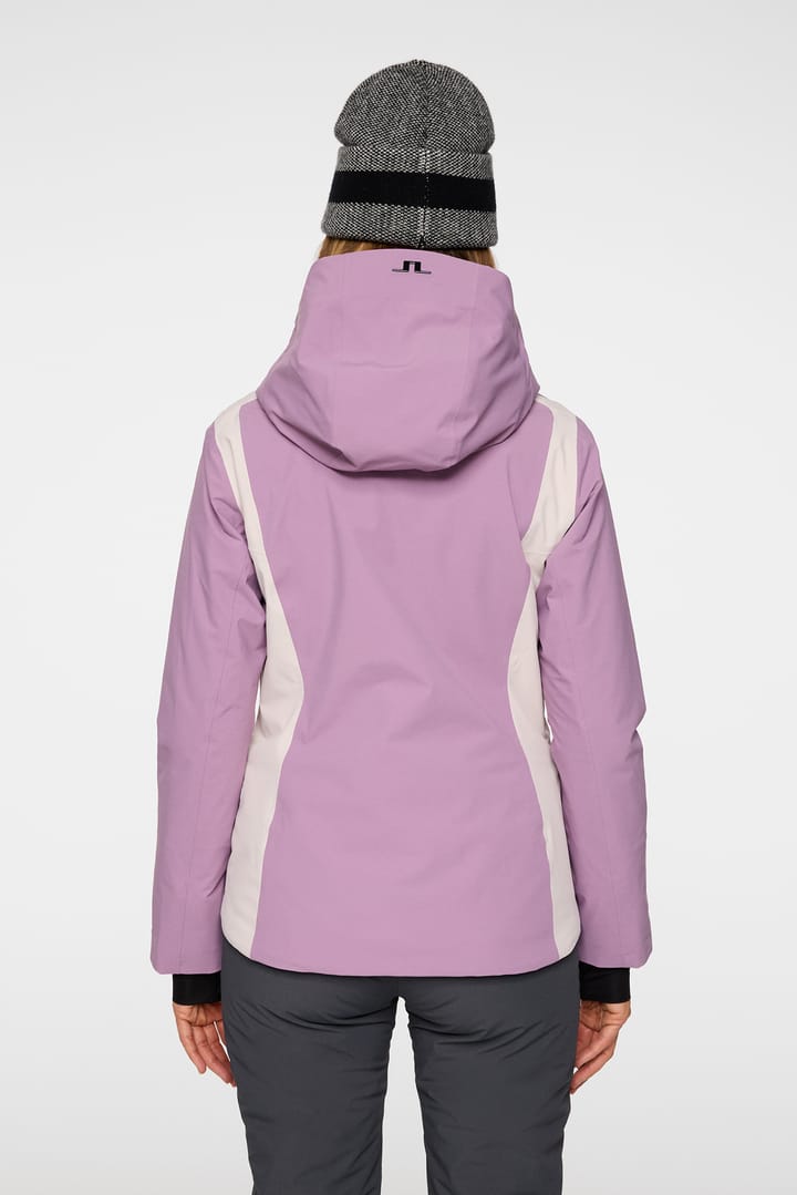 J.Lindeberg Women's Elma Jacket Very Grape J.Lindeberg