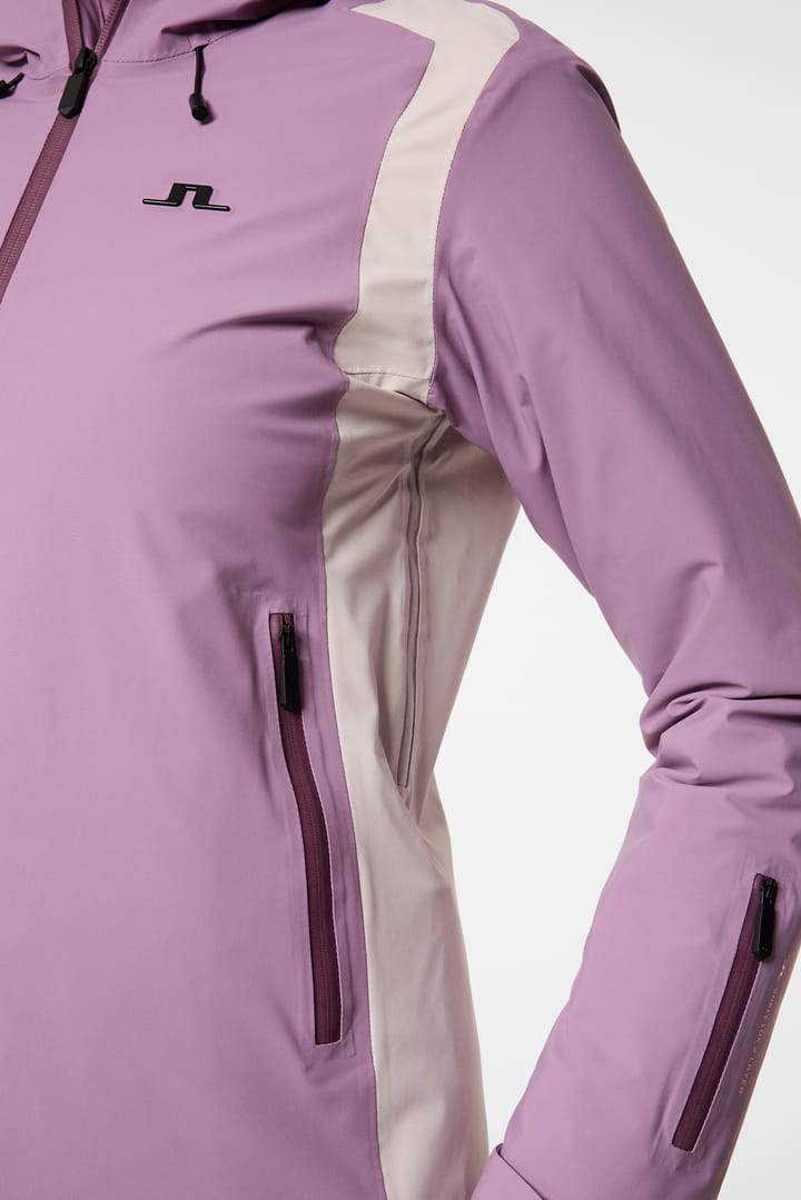 J.Lindeberg Women's Elma Jacket Very Grape J.Lindeberg