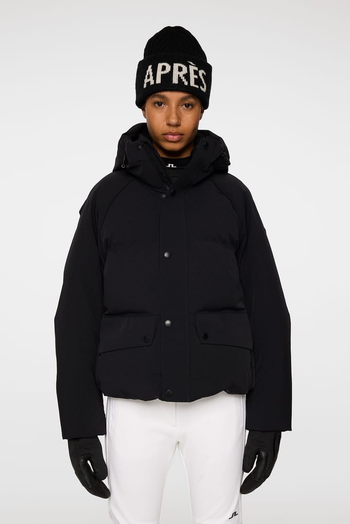 J.Lindeberg Women's Lea Down Jacket Black J.Lindeberg J.Lindeberg Women's Lea Down Jacket Black J.Lindeberg