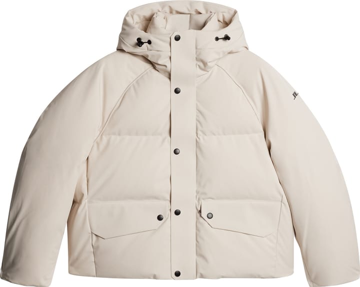 J.Lindeberg Women's Lea Down Jacket Moonbeam J.Lindeberg