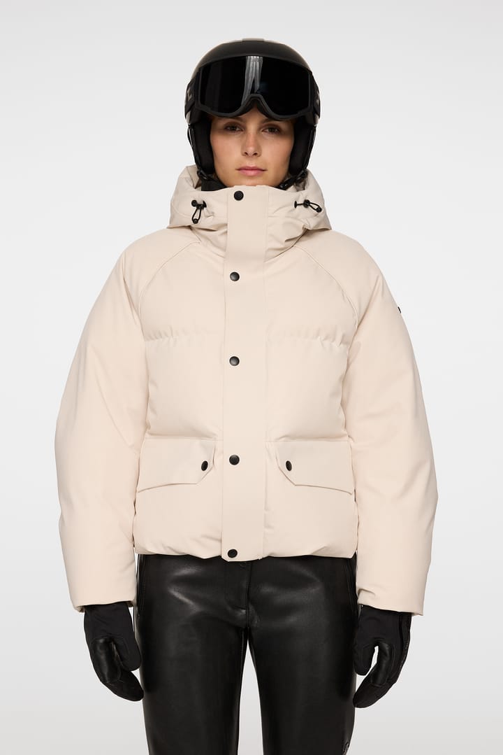 J.Lindeberg Women's Lea Down Jacket Moonbeam J.Lindeberg J.Lindeberg Women's Lea Down Jacket Moonbeam J.Lindeberg