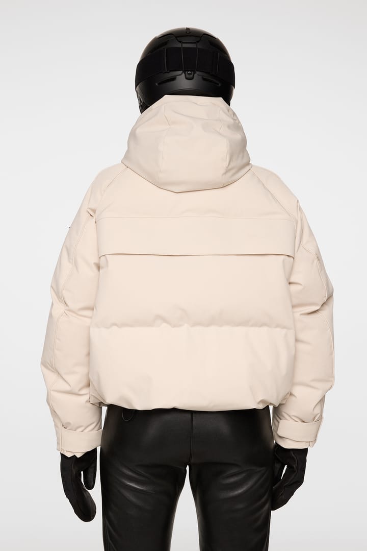 J.Lindeberg Women's Lea Down Jacket Moonbeam J.Lindeberg J.Lindeberg Women's Lea Down Jacket Moonbeam J.Lindeberg