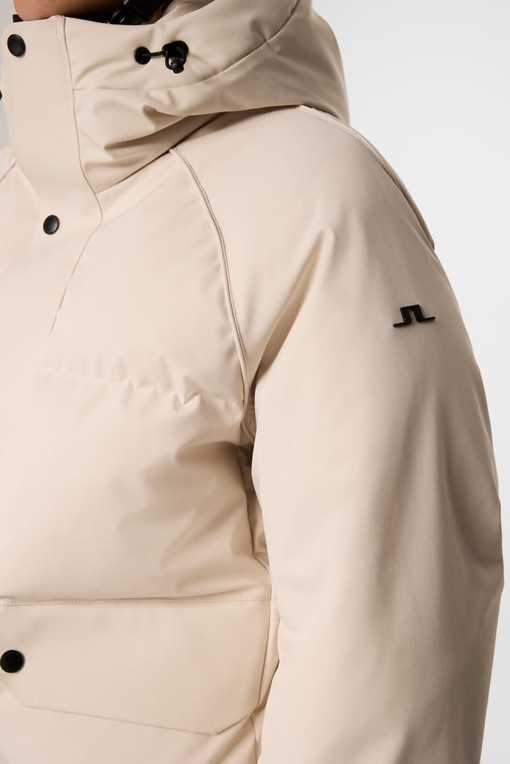 J.Lindeberg Women's Lea Down Jacket Moonbeam J.Lindeberg J.Lindeberg Women's Lea Down Jacket Moonbeam J.Lindeberg