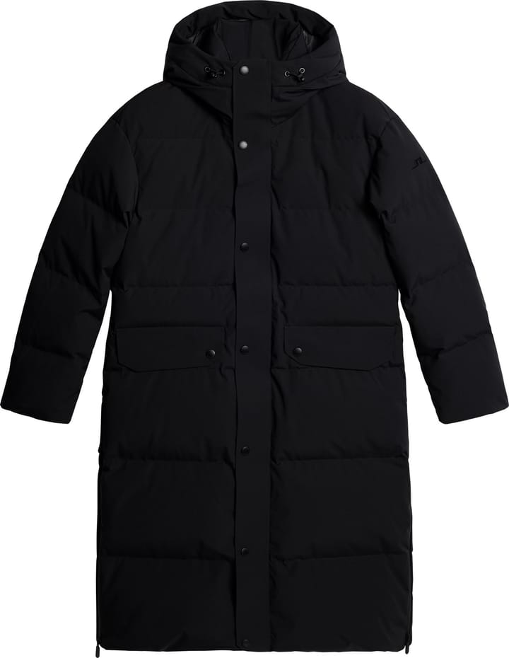 J.Lindeberg Women's Crown Down Parka Black J.Lindeberg