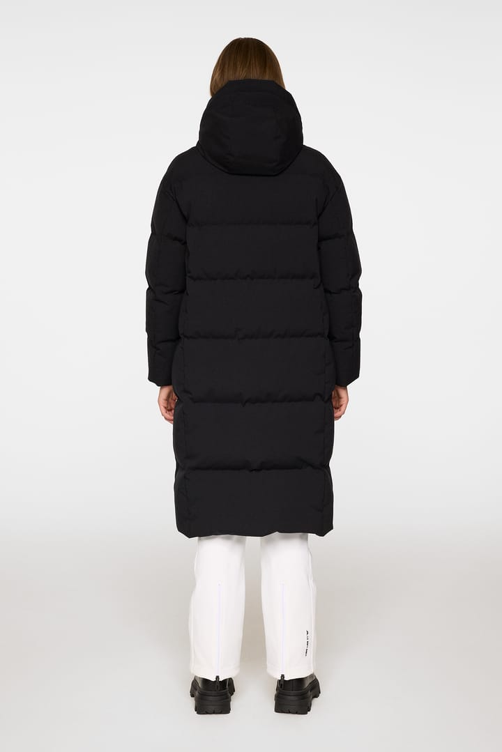 J.Lindeberg Women's Crown Down Parka Black J.Lindeberg J.Lindeberg Women's Crown Down Parka Black J.Lindeberg