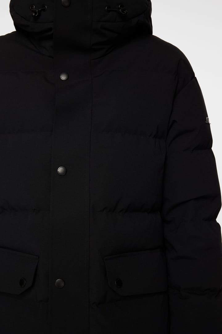 J.Lindeberg Women's Crown Down Parka Black J.Lindeberg J.Lindeberg Women's Crown Down Parka Black J.Lindeberg
