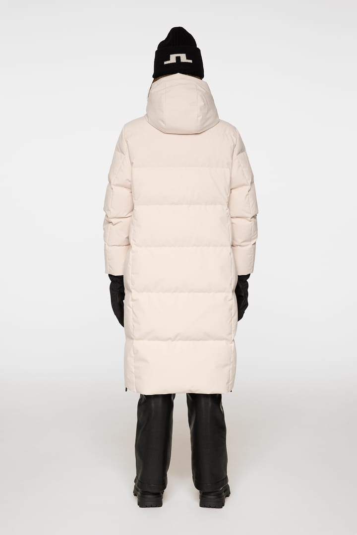 J.Lindeberg Women's Crown Down Parka Moonbeam J.Lindeberg J.Lindeberg Women's Crown Down Parka Moonbeam J.Lindeberg