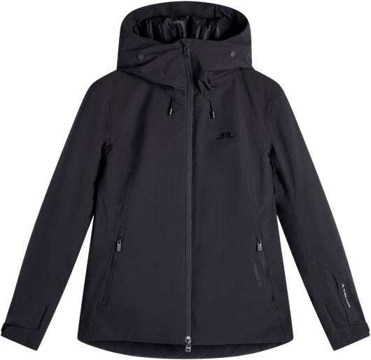 J.Lindeberg Women´s Lilia Jacket Black J.Lindeberg
