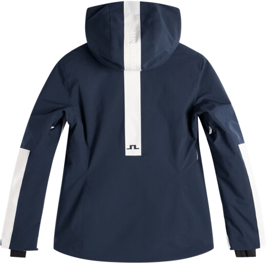 J.Lindeberg Women´s Lilia Blocked Jacket White J.Lindeberg