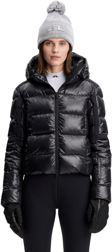 J.Lindeberg Women´s Nerina Down Jacket Black J.Lindeberg