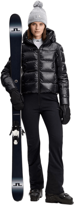 J.Lindeberg Women´s Nerina Down Jacket Black J.Lindeberg