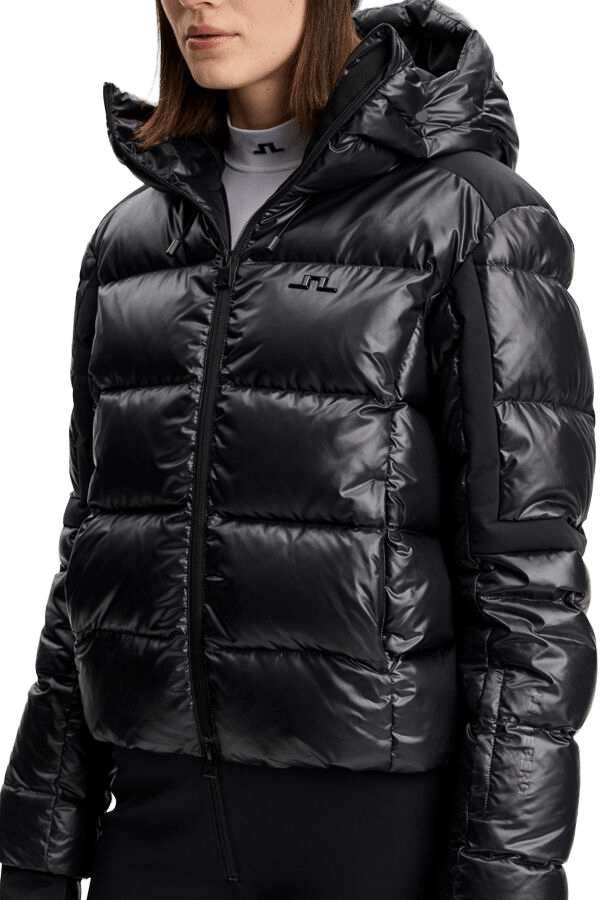 J.Lindeberg Women´s Nerina Down Jacket Black J.Lindeberg
