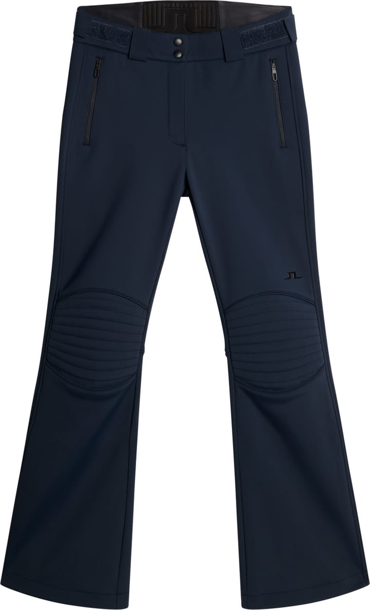 J.Lindeberg Women's Stanford Softshell Ski Pant JL Navy J.Lindeberg