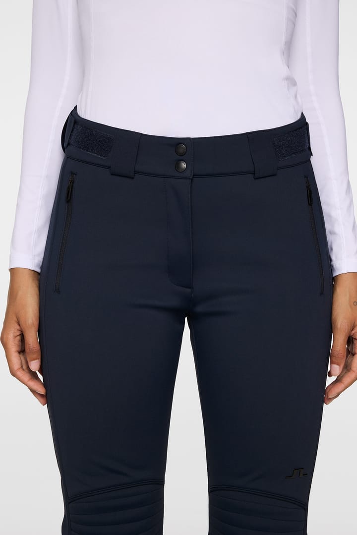 J.Lindeberg Women's Stanford Softshell Ski Pant JL Navy J.Lindeberg J.Lindeberg Women's Stanford Softshell Ski Pant JL Navy J.Lindeberg
