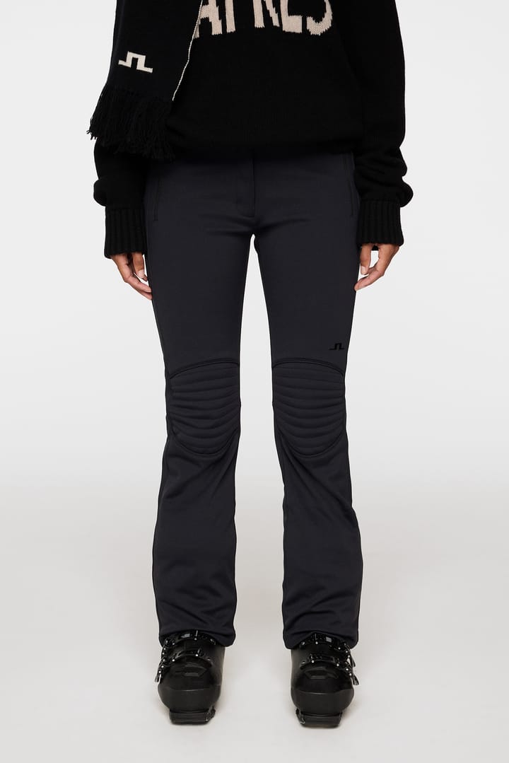J.Lindeberg Women's Stanford Softshell Ski Pant Black J.Lindeberg J.Lindeberg Women's Stanford Softshell Ski Pant Black J.Lindeberg